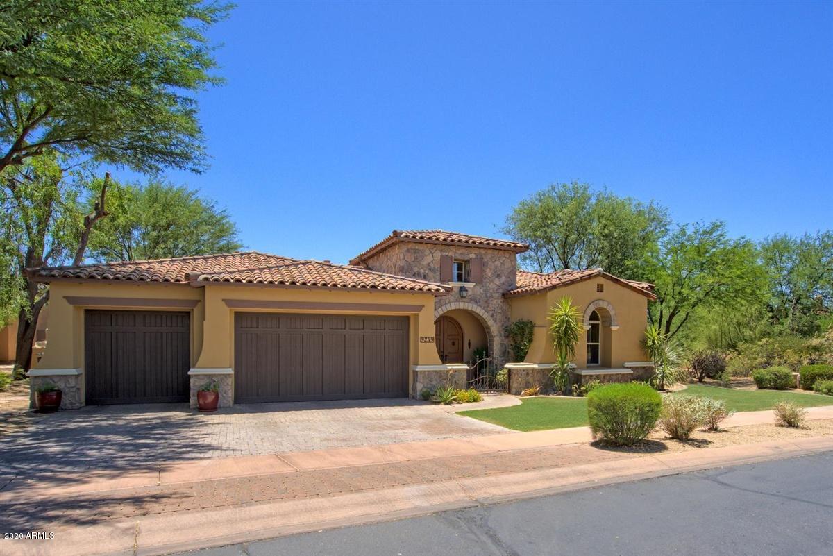 9239 East Mountain Spring Road Scottsdale, AZ 85255 - Photo 2 of 70 Front exterior