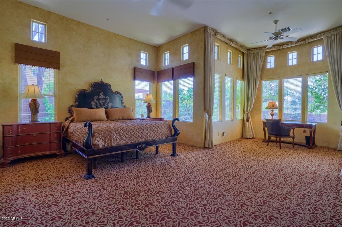 9239 East Mountain Spring Road Scottsdale, AZ 85255 - Photo 28 of 70 Master suite