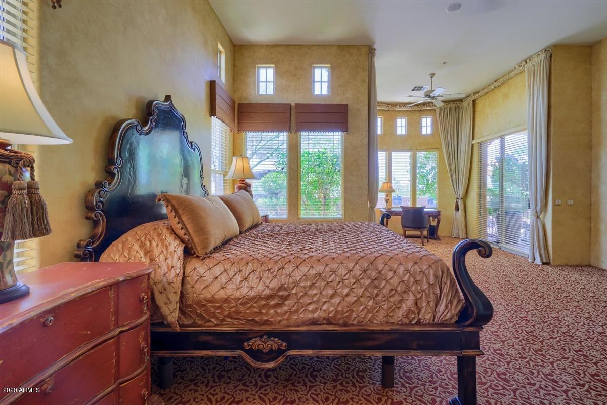9239 East Mountain Spring Road Scottsdale, AZ 85255 - Photo 29 of 70 Master suite