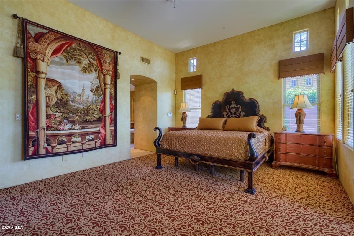 9239 East Mountain Spring Road Scottsdale, AZ 85255 - Photo 31 of 70 Master suite