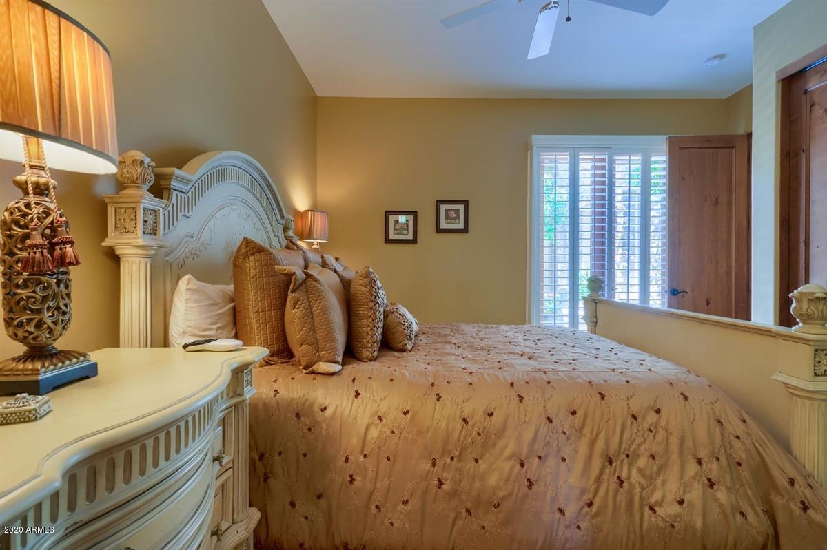 9239 East Mountain Spring Road Scottsdale, AZ 85255 - Photo 36 of 70 Guest bedroom #2