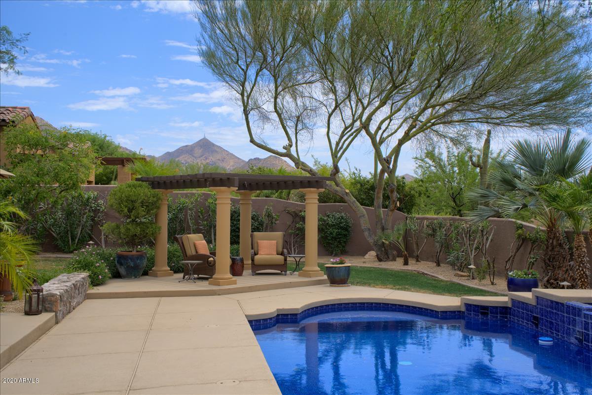 9239 East Mountain Spring Road Scottsdale, AZ 85255 - Photo 46 of 70 Mountain views