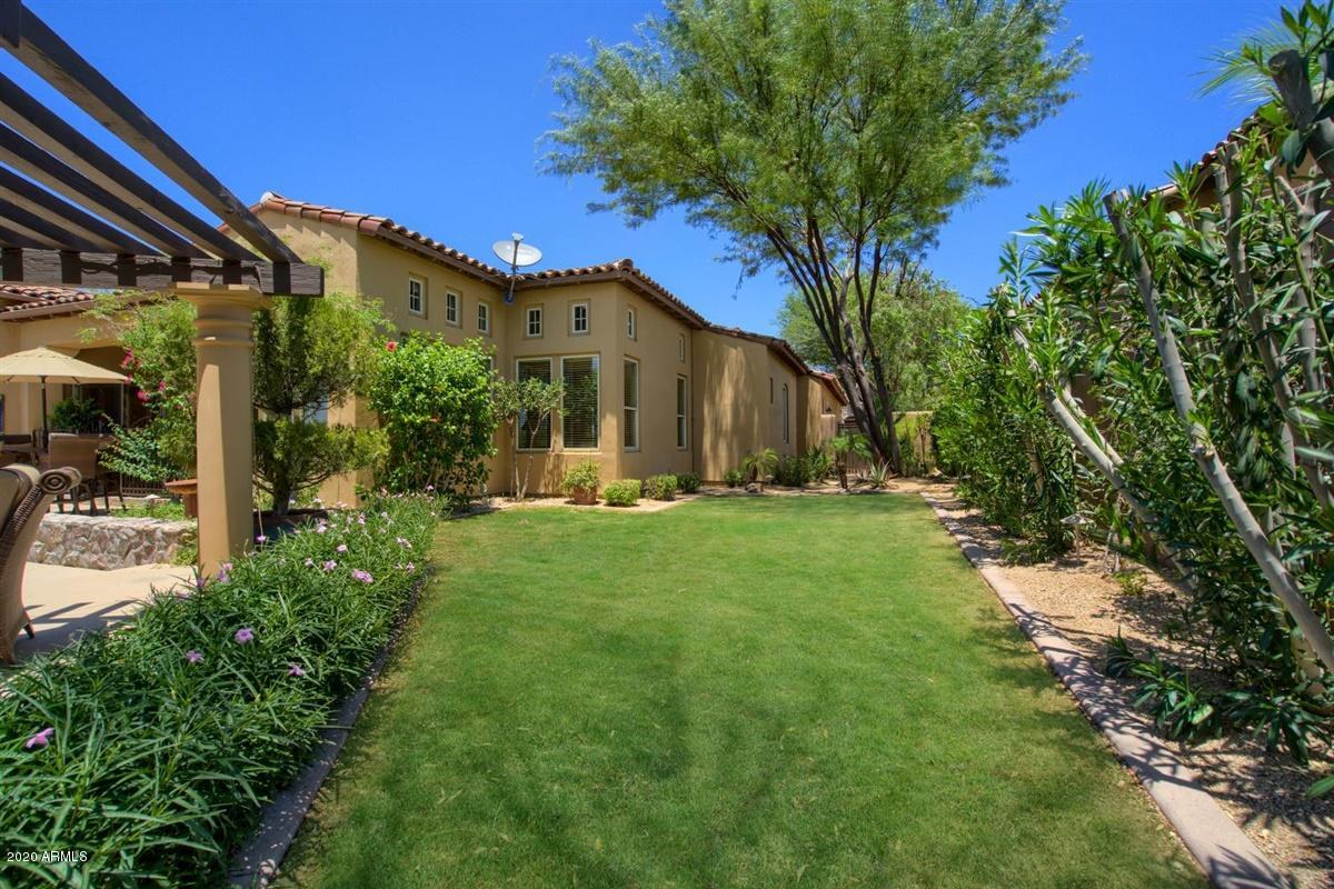 9239 East Mountain Spring Road Scottsdale, AZ 85255 - Photo 49 of 70 Grassy side yard