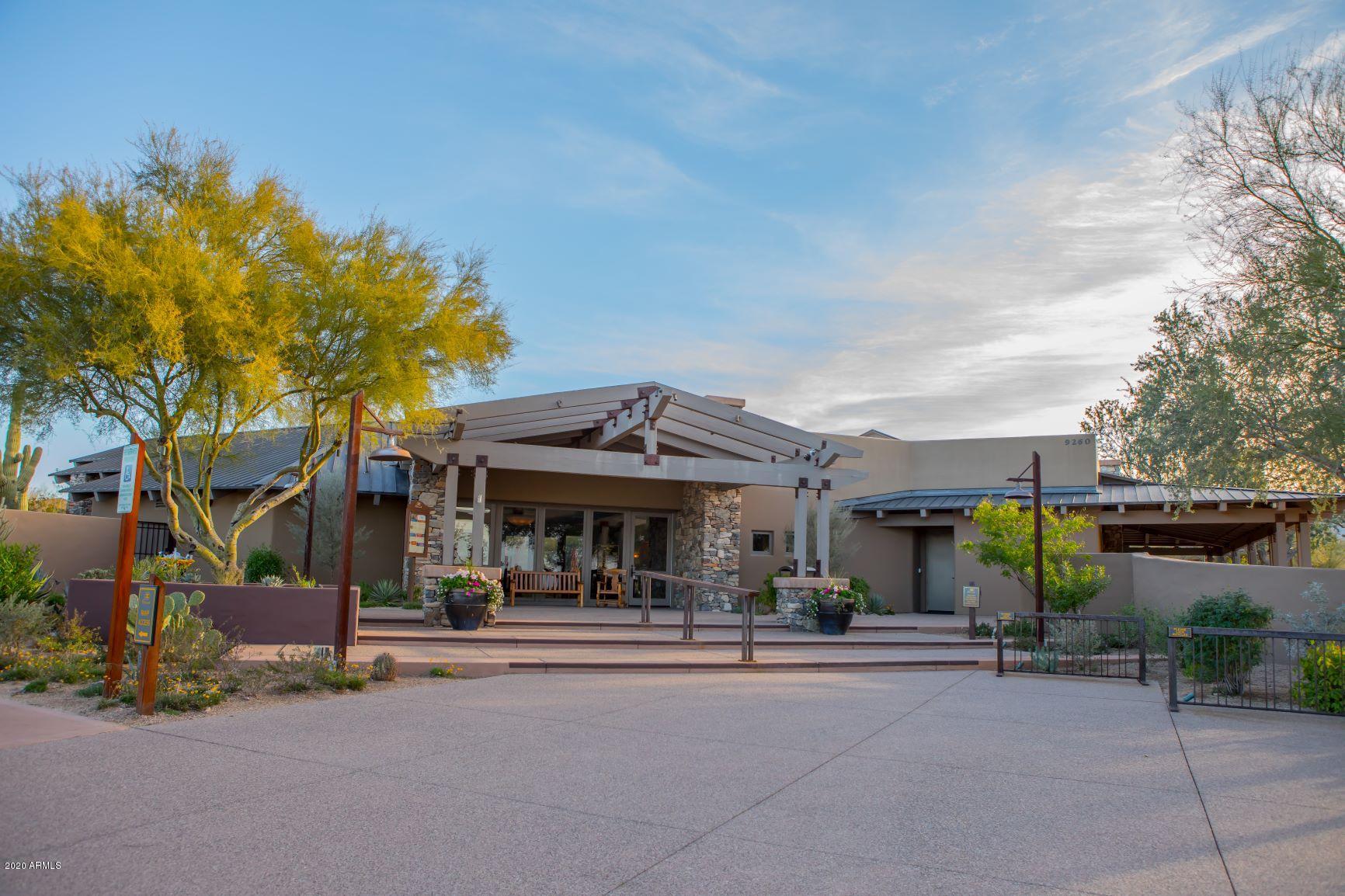 9239 East Mountain Spring Road Scottsdale, AZ 85255 - Photo 63 of 70 Desert Camp Community Center
