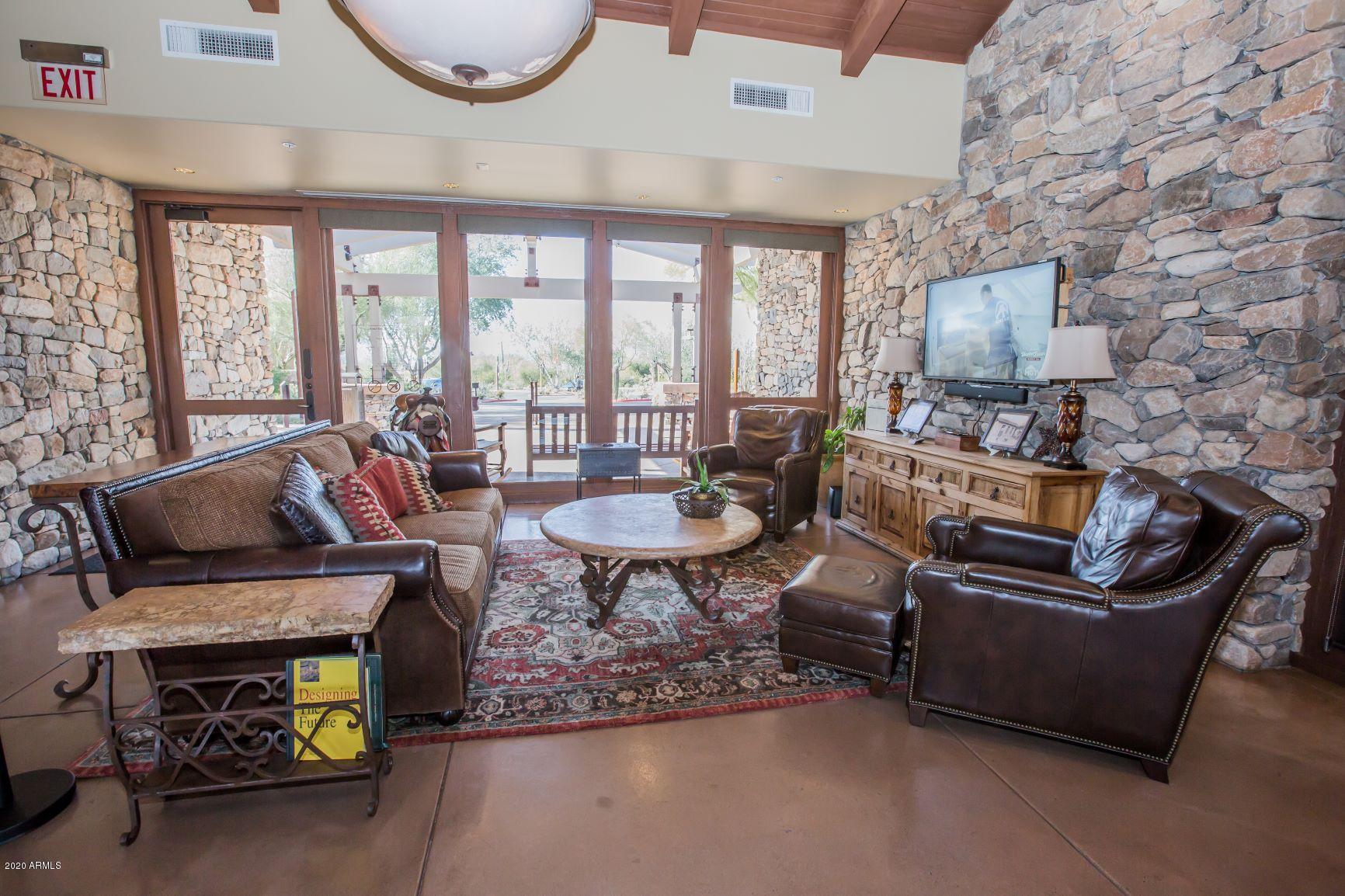 9239 East Mountain Spring Road Scottsdale, AZ 85255 - Photo 64 of 70 Desert Camp Community Center
