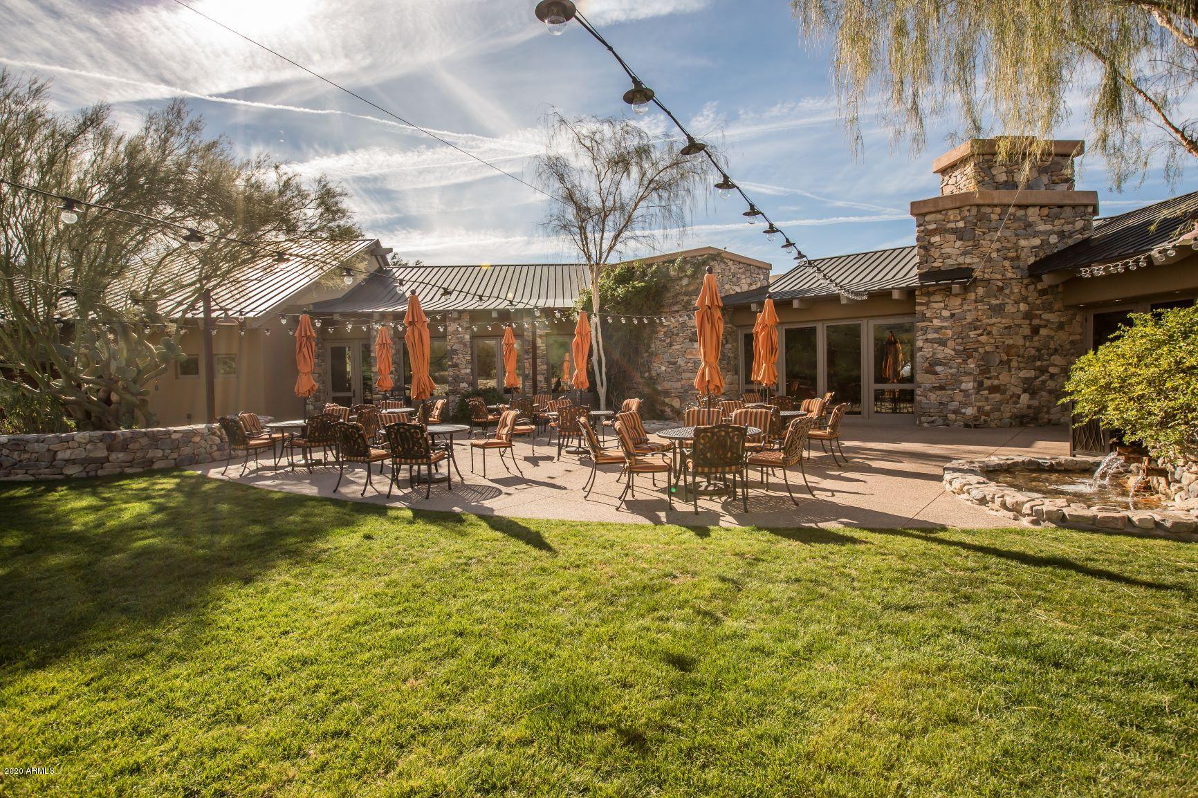 9239 East Mountain Spring Road Scottsdale, AZ 85255 - Photo 66 of 70 Desert Camp Community Center