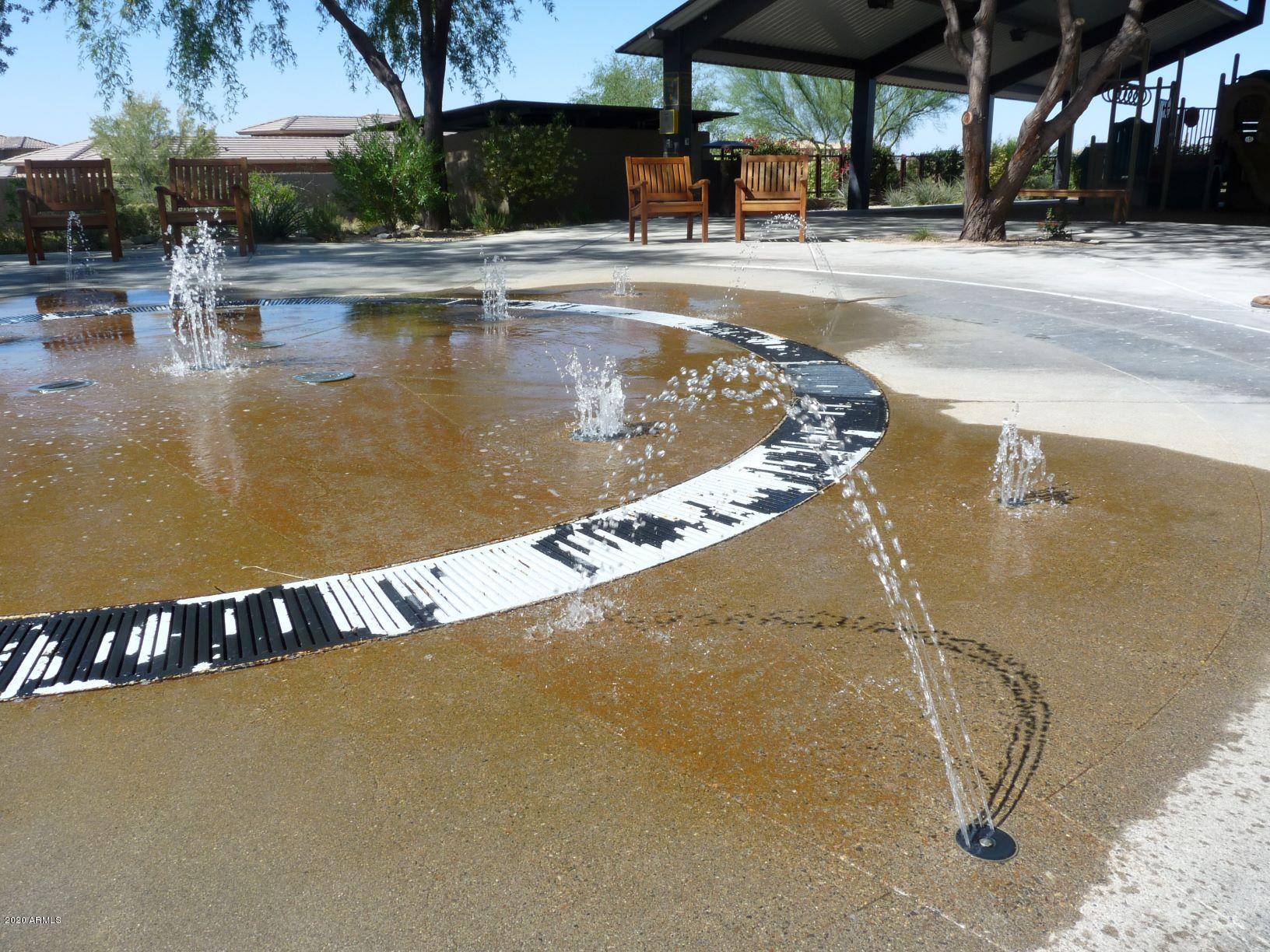 9239 East Mountain Spring Road Scottsdale, AZ 85255 - Photo 70 of 70 Homestead Community Center Splash Pad