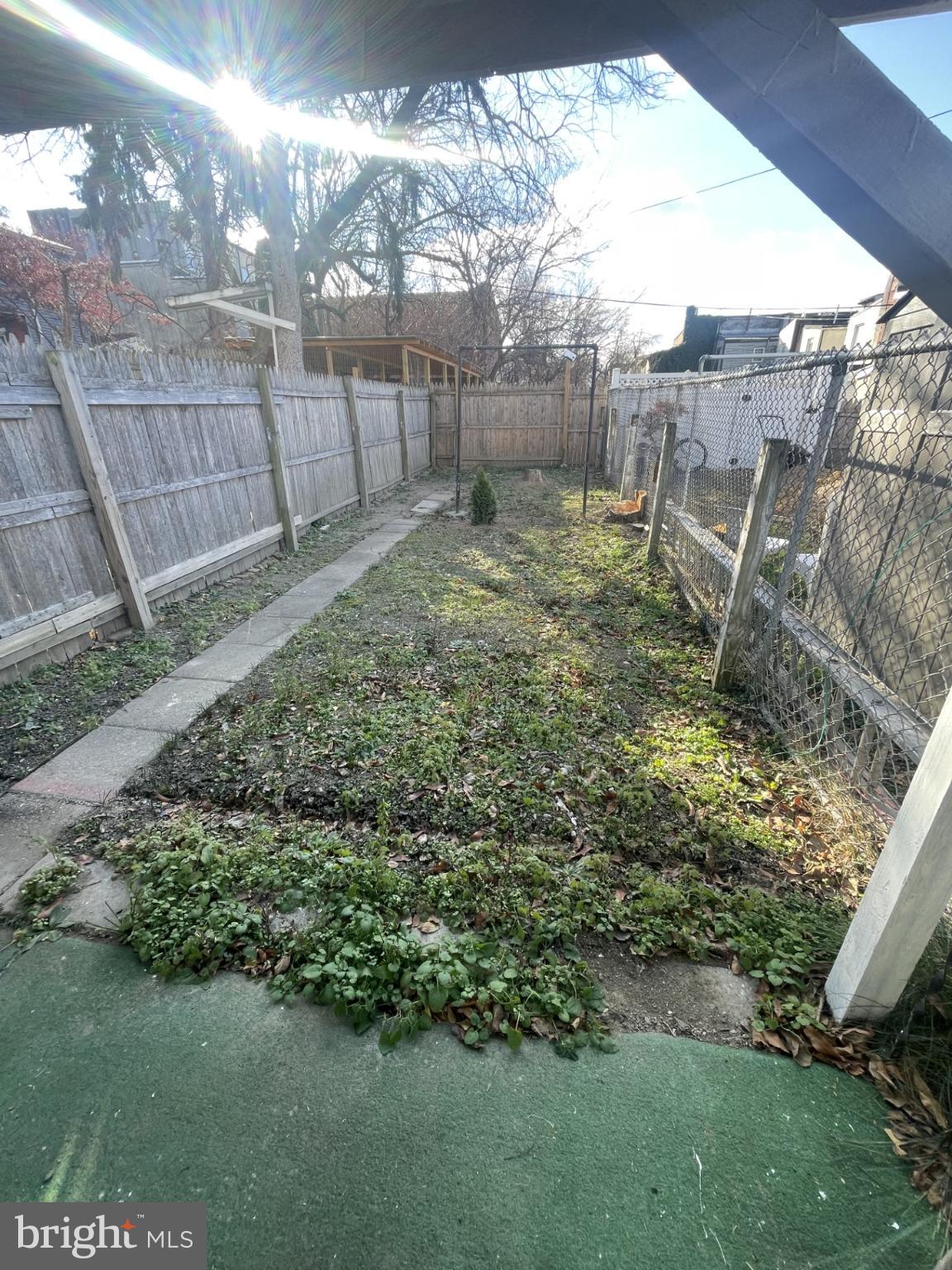 932 Walnut Street Reading, PA 19601 - Photo 13 of 13 a view of a backyard