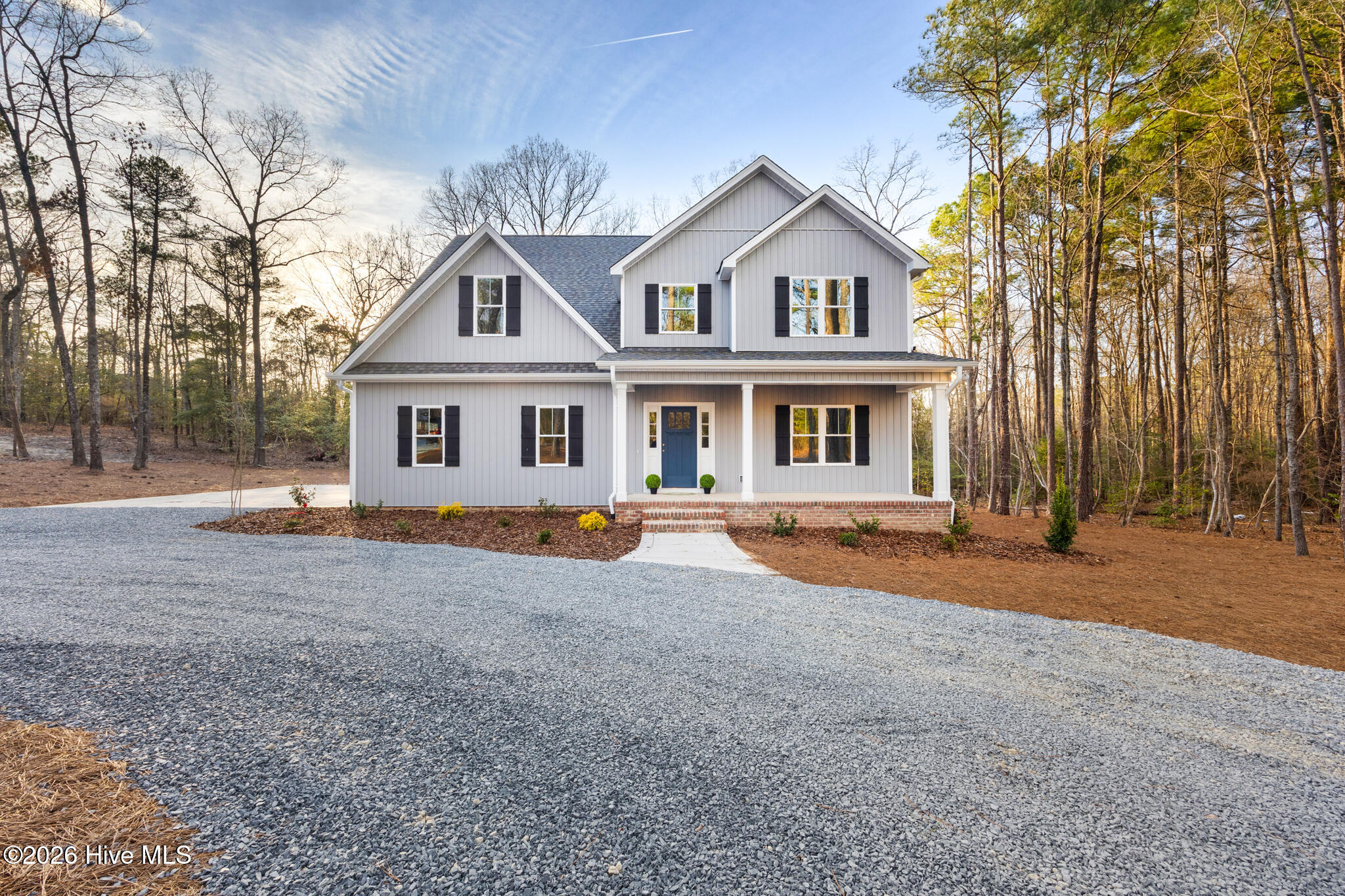 370 Michael Road Whispering Pines, NC 28327 - Photo 1 of 38 370 Michael-33