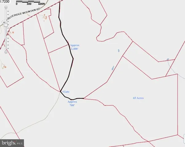 $499,000 | Blueridge Mountain, Upperville, VA 20184