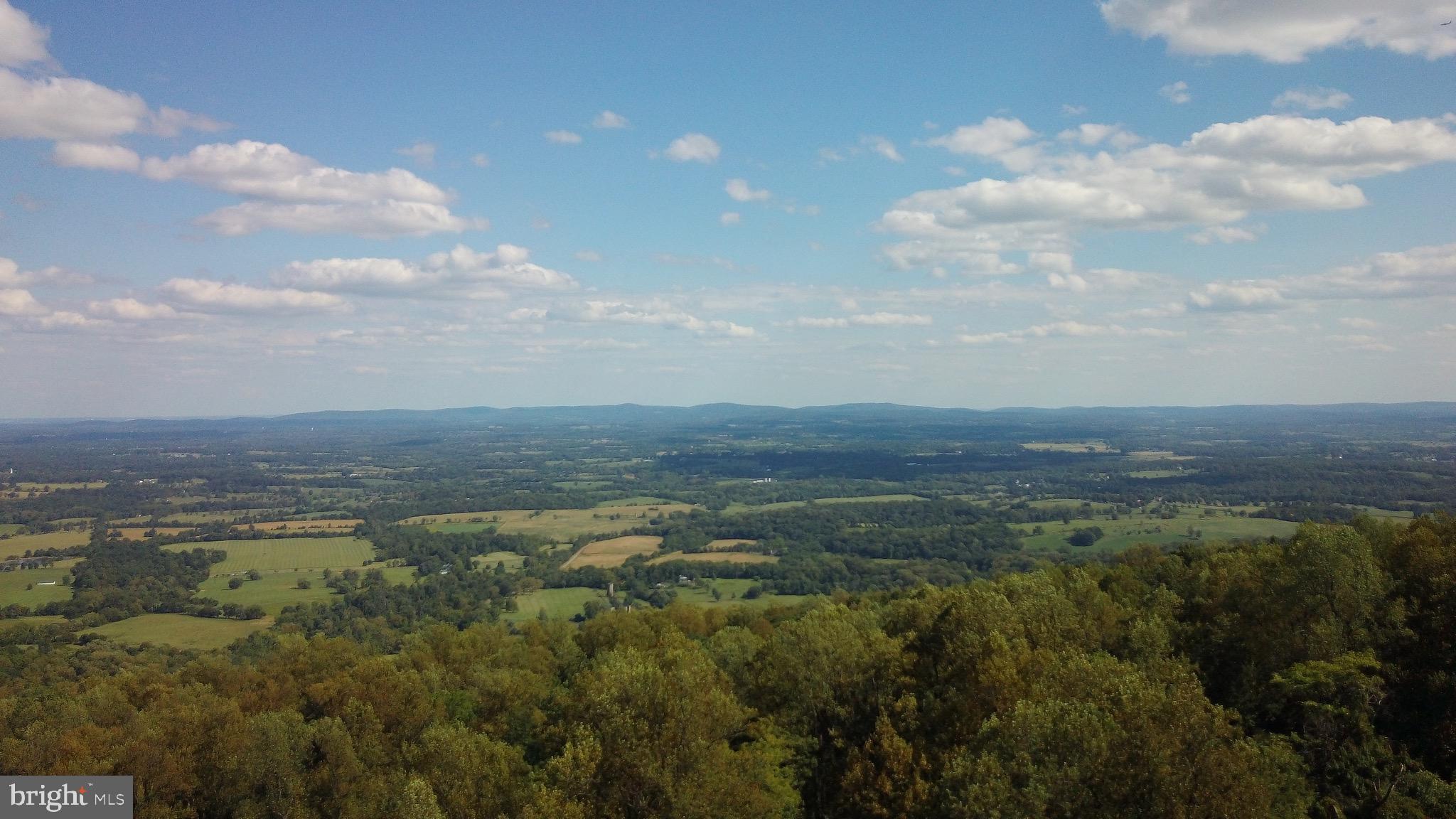 Blueridge Mountain Upperville, VA 20184 - Photo 23 of 32 Treetop drone photo