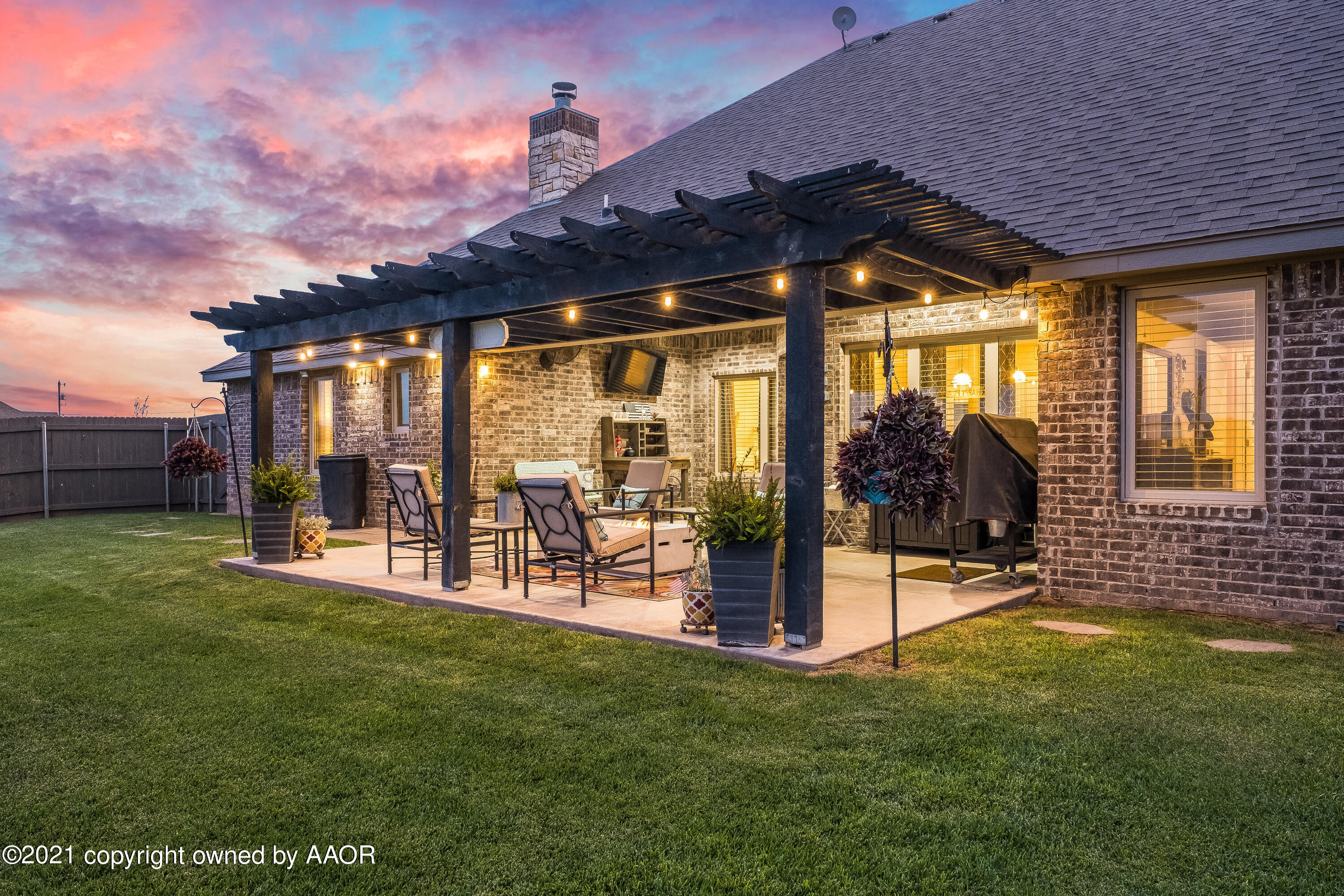 15051 Helium Road Amarillo, TX 79119 - Photo 35 of 59 Patio