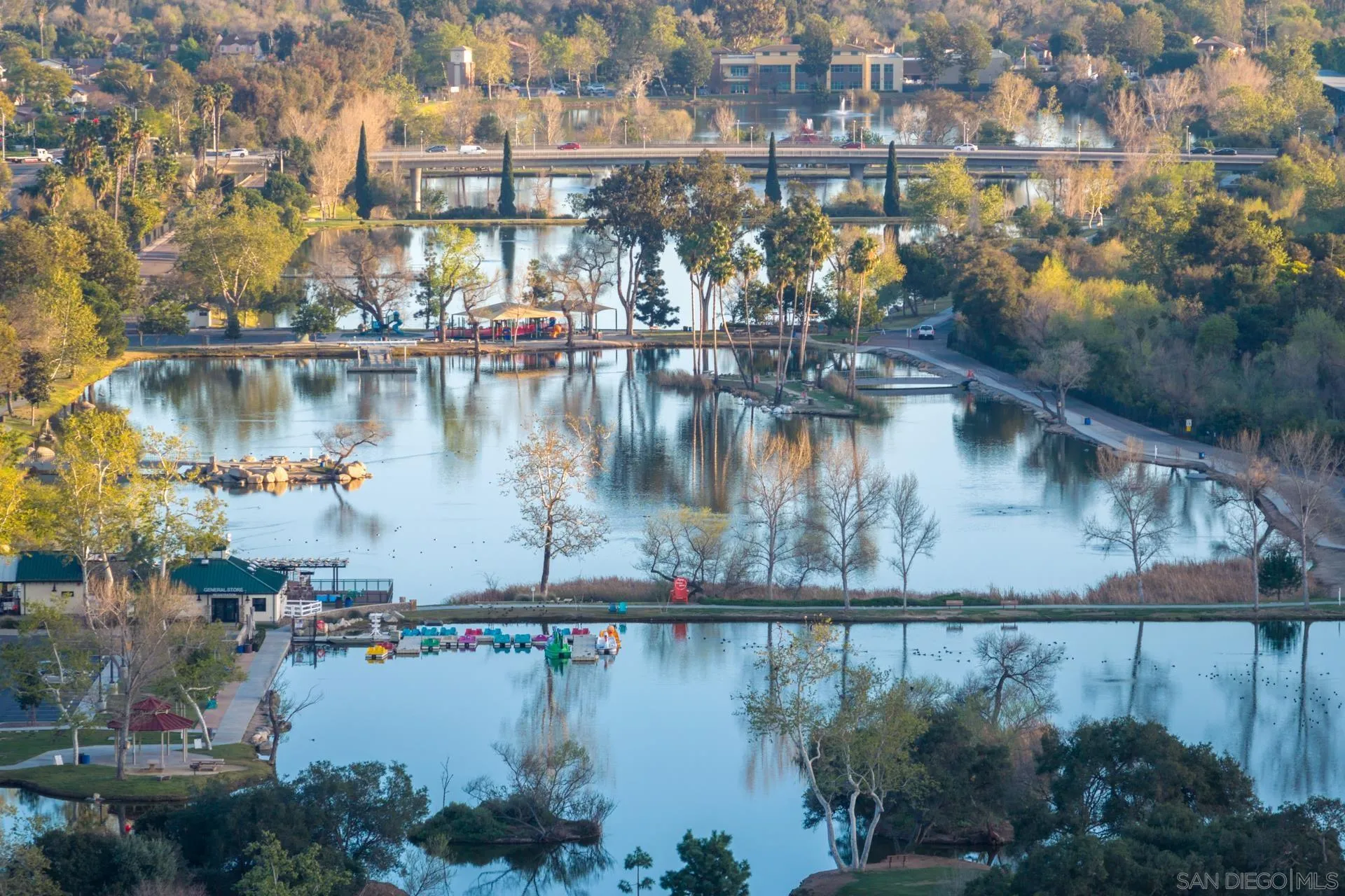 10354 Settle Road Santee, CA 92071 - Photo 56 of 56 a view of a lake
