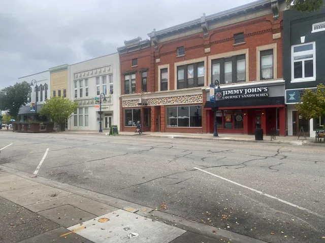 $699,000 | 109 Illinois Street, Mount Pleasant, MI 48858