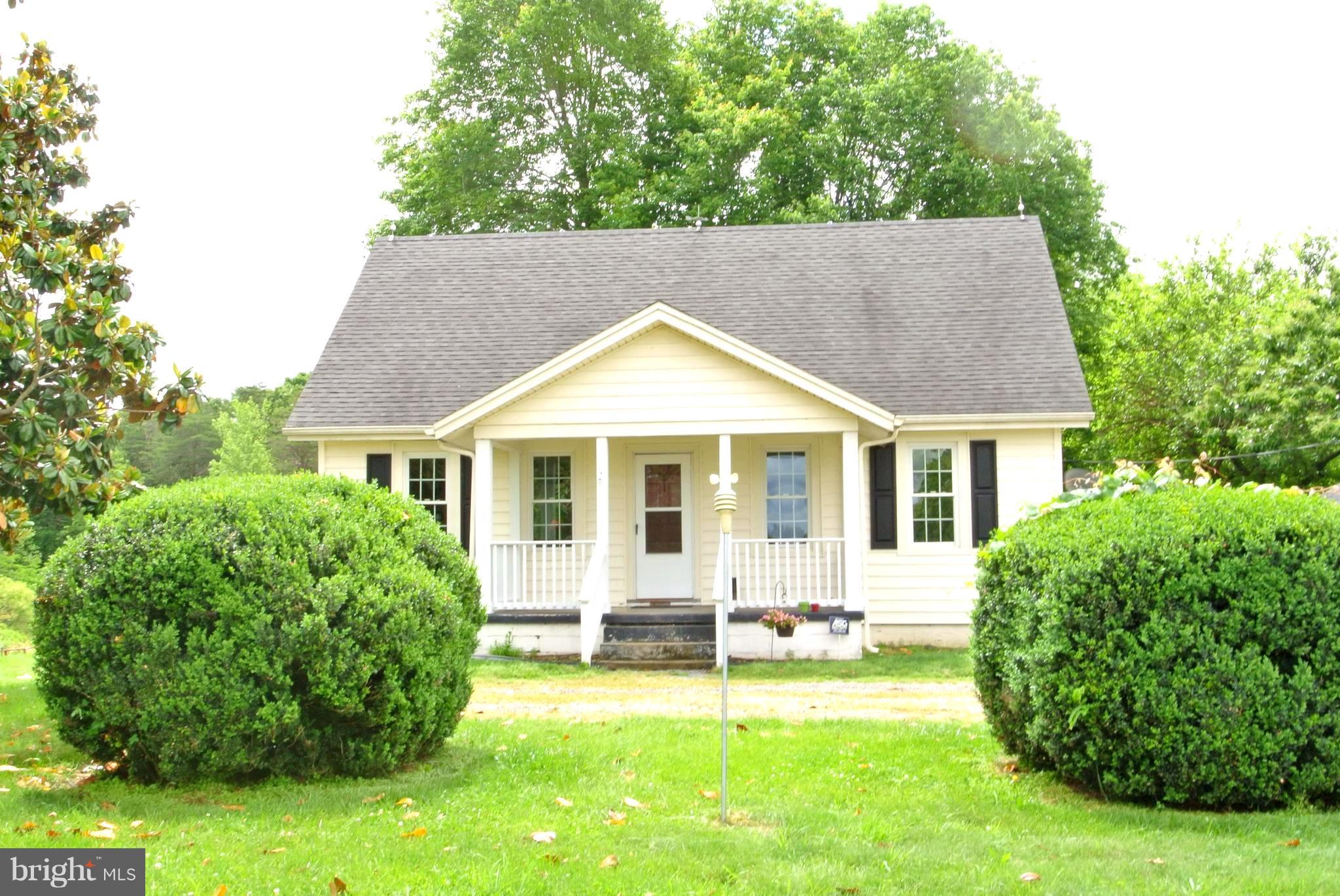 12047 Elk Run Road Catlett, VA 20119 - Photo 1 of 29 Exterior Front