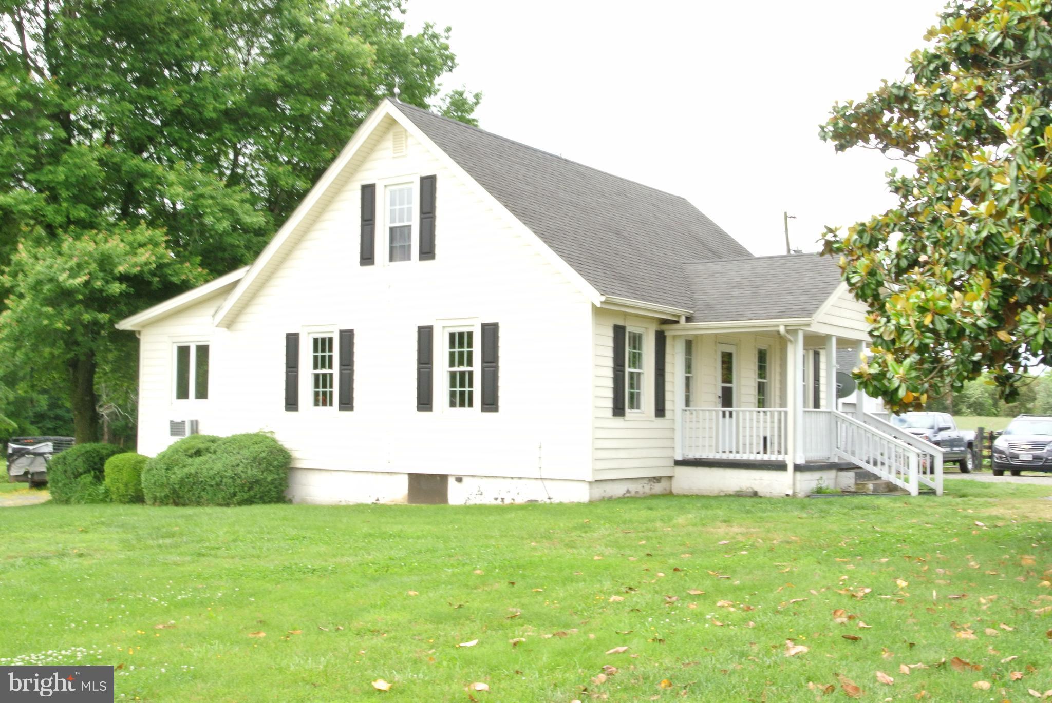 12047 Elk Run Road Catlett, VA 20119 - Photo 2 of 29 Exterior Side