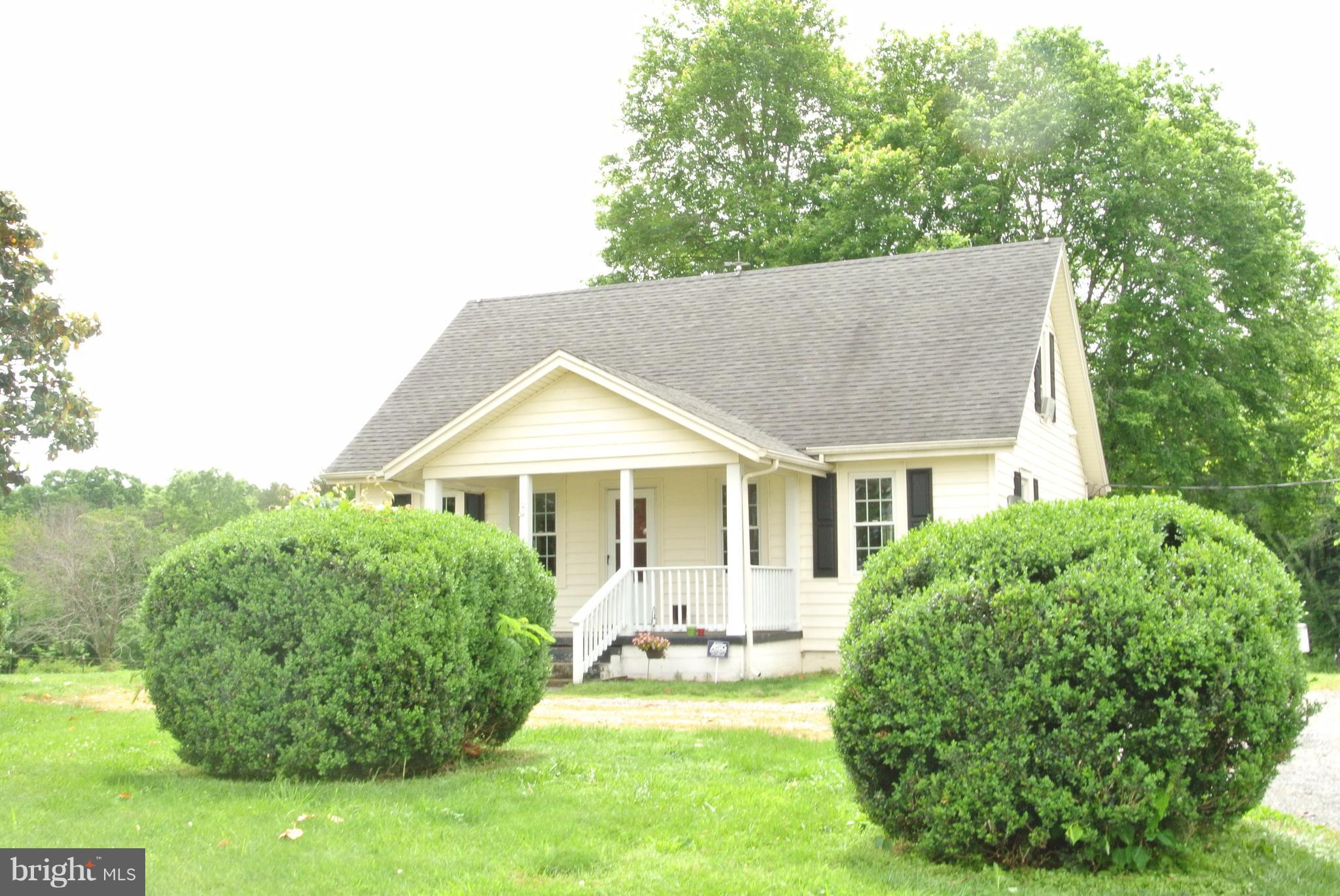 12047 Elk Run Road Catlett, VA 20119 - Photo 3 of 29 Exterior Front