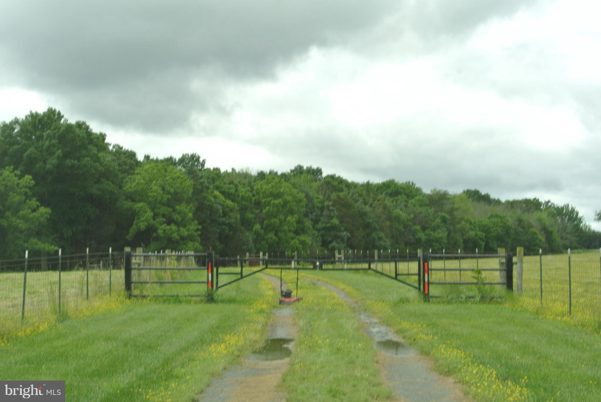 12047 Elk Run Road Catlett, VA 20119 - Photo 29 of 29 Road to the 7 acre and 31 acre parcel