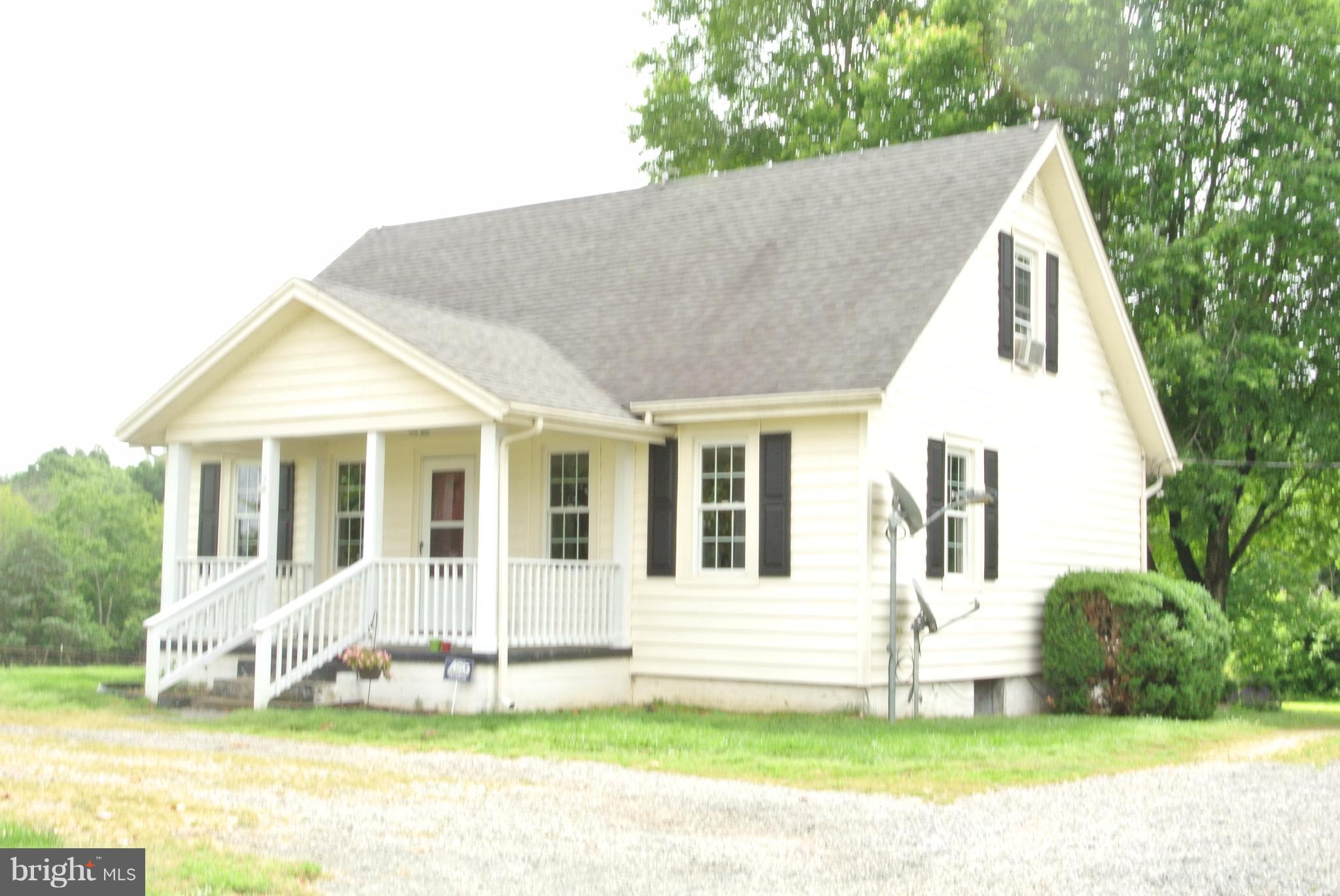 12047 Elk Run Road Catlett, VA 20119 - Photo 4 of 29 Exterior Front