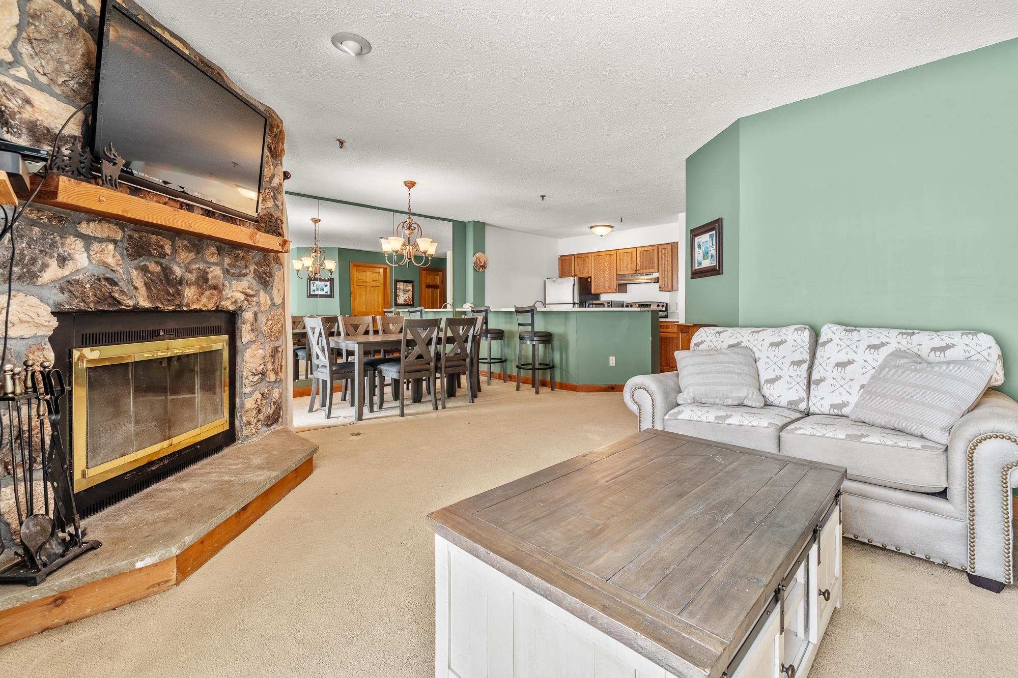 18 Ober Tal Drive, Unit F12 Stratton, VT 05340 - Photo 12 of 24