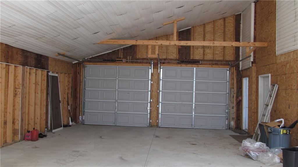 960 West River Road Waterville, ME 04901 - Photo 29 of 33 Super-sized 24' X 40' garage!! ...