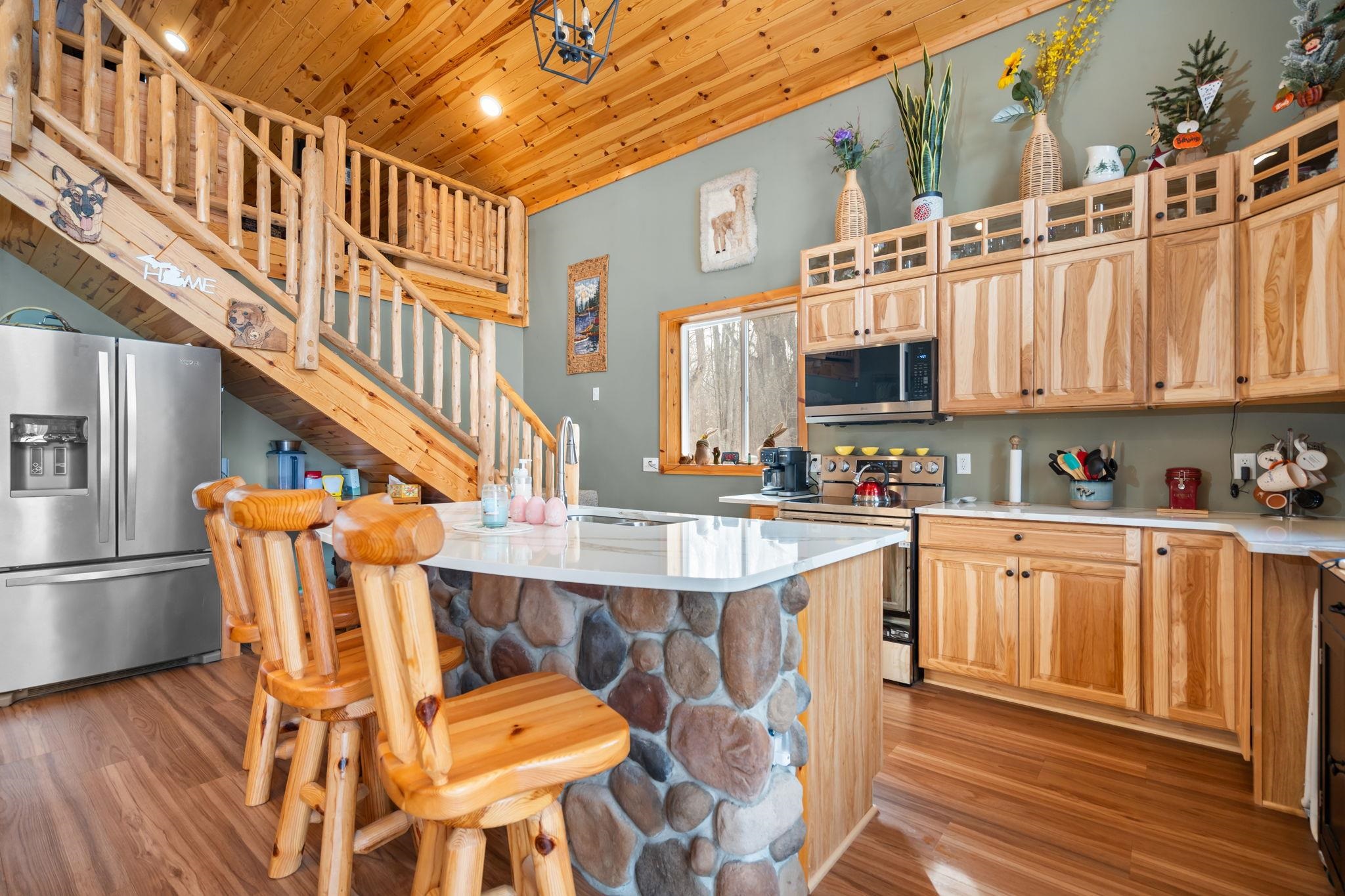 14432 Morel Road Southeast Kalkaska, MI 49646 - Photo 7 of 30