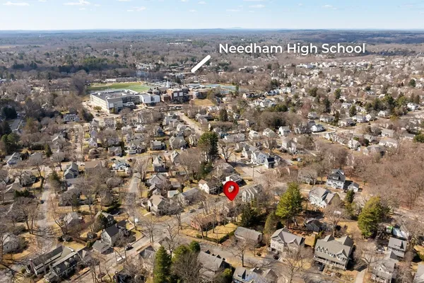 $1,795,000 | 14 Melrose Avenue, Needham, MA 02492