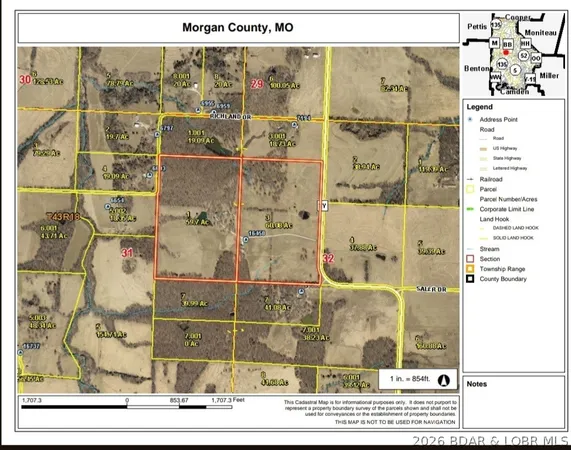$2,300,000 | 16450 Hwy Yy, Versailles, MO 65084