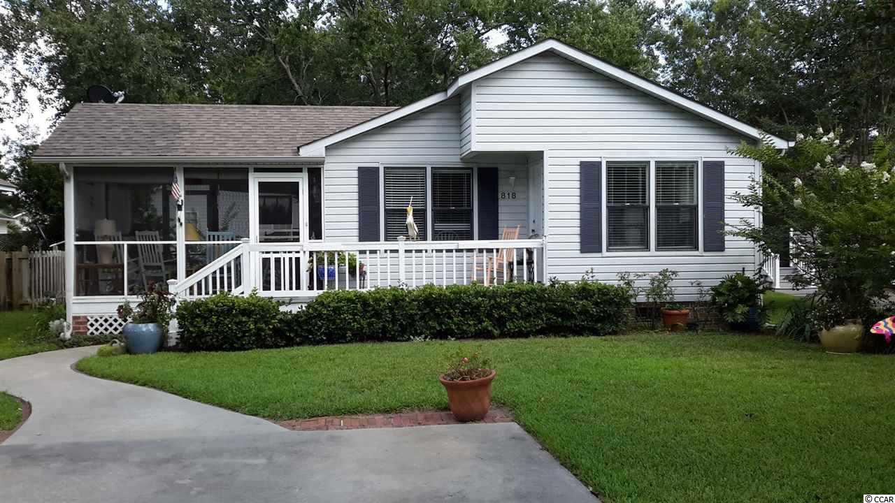 818 Main Sail Court Murrells Inlet, SC 29576 - Photo 1 of 12 Gallery Image 1