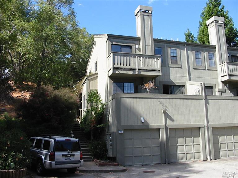 265 Redhawk Road Novato, CA 94949 - Photo 1 of 1 a front view of a house with parking space