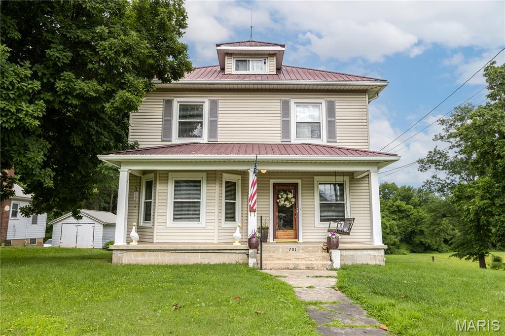 701 North Farmington Road Jackson, MO 63755 - Photo 38 of 41