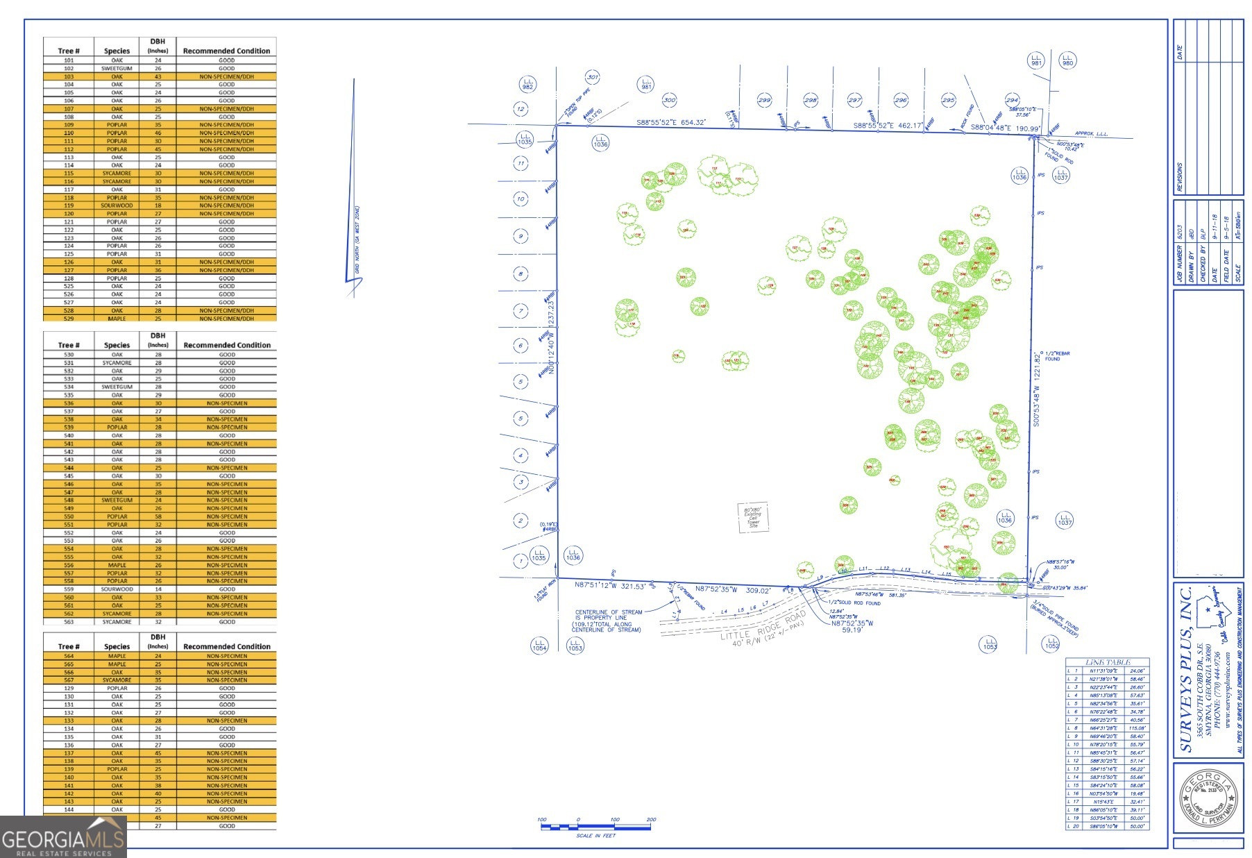 6155-lot #1) Little Ridge Road, Unit LOT #1 Acworth, GA 30102 - Photo 24 of 24