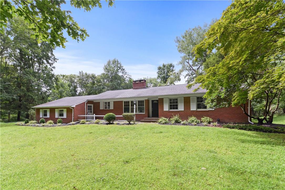 Welcome to 9 Keyrel Lane, Beautiful Sprawling ranch on 1.9 acres . 2803 SF with basement.