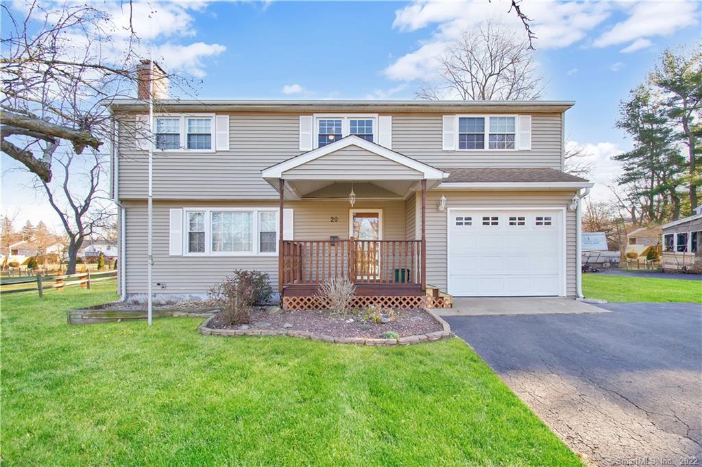 20 High Ridge Road Ellington, CT 06029 - Photo 1 of 1 Gallery Image 1