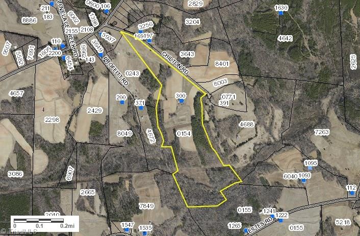 300 Chilton Road Ruffin, NC 27326 - Photo 4 of 15