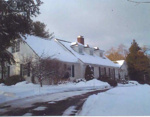 15 Indian Cave Road Ridgefield, CT 06877 - Photo 1 of 1 a house view with a outdoor space