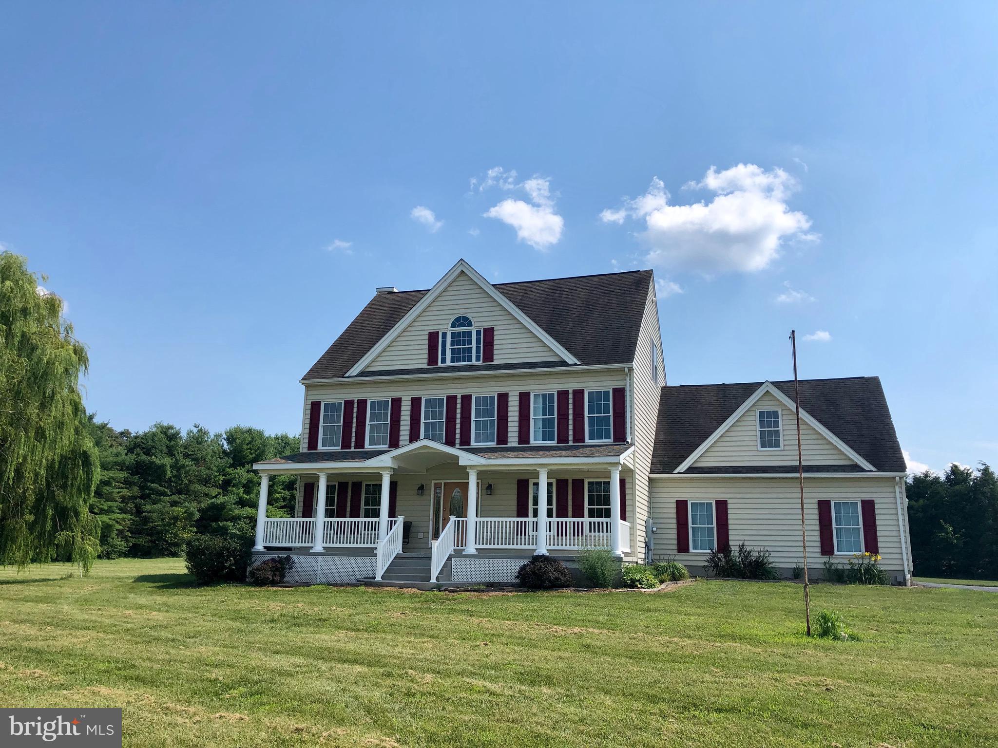 946 Thompson Road Fawn Grove, PA 17321 - Photo 2 of 42 FRONT