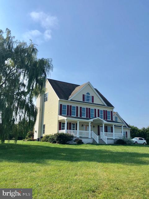 946 Thompson Road Fawn Grove, PA 17321 - Photo 11 of 42 EXTERIOR FRONT