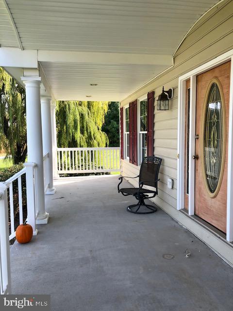946 Thompson Road Fawn Grove, PA 17321 - Photo 5 of 42 FRONT PORCH