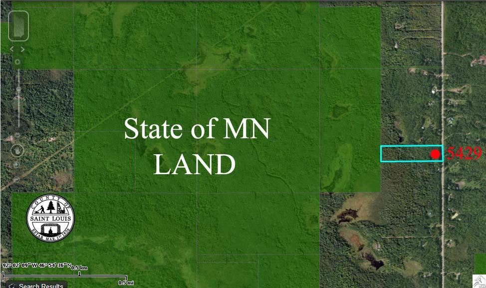 5429 Jean Duluth Road Duluth, MN 55803 - Photo 2 of 17 10 Acres next to State Land!