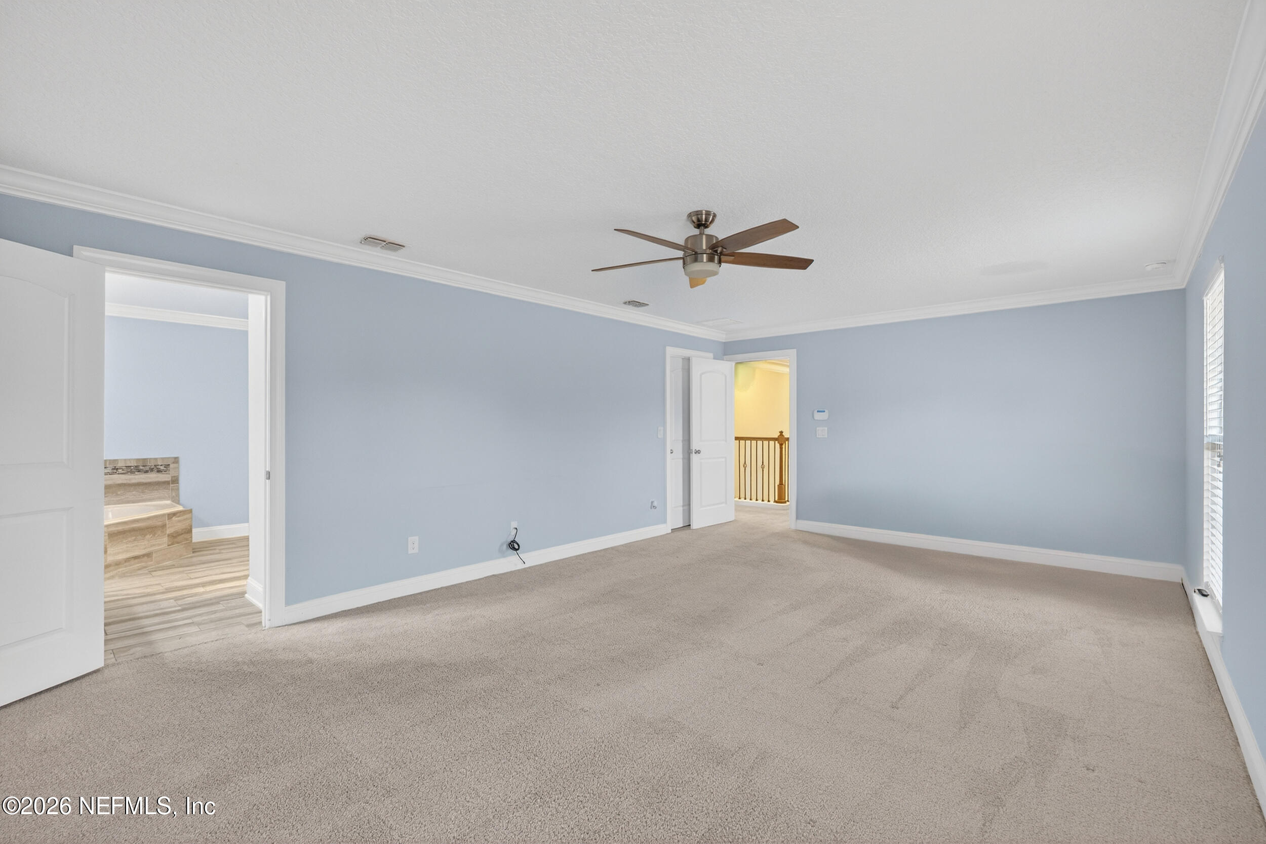 13576 Dunn Creek Road Jacksonville, FL 32218 - Photo 33 of 54 a view of an empty room with a window