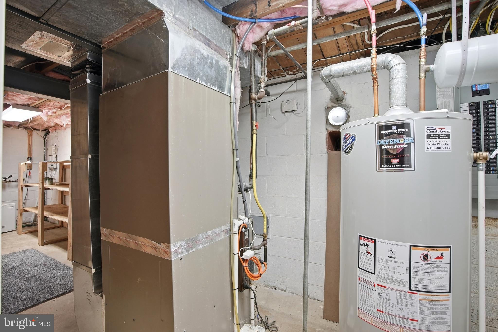 609 East Pleasant Grove Road West Chester, PA 19382 - Photo 37 of 52 Utility Room