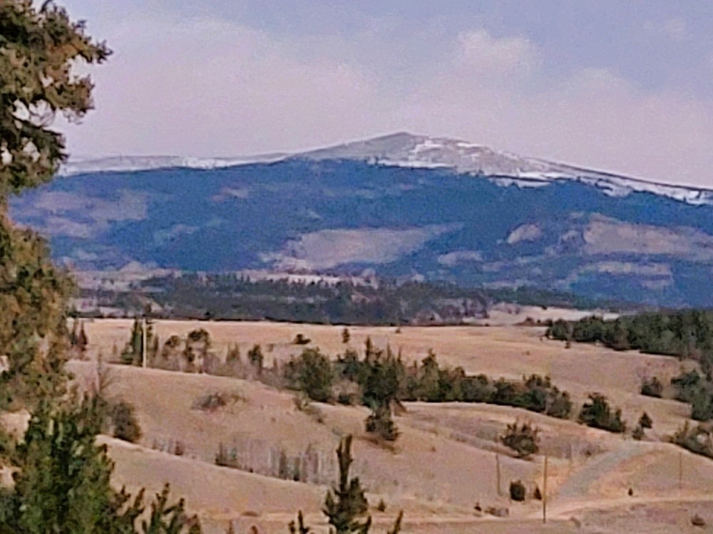 99 Hackney Lane Como, CO 80456 - Photo 17 of 49 a view of city and mountain