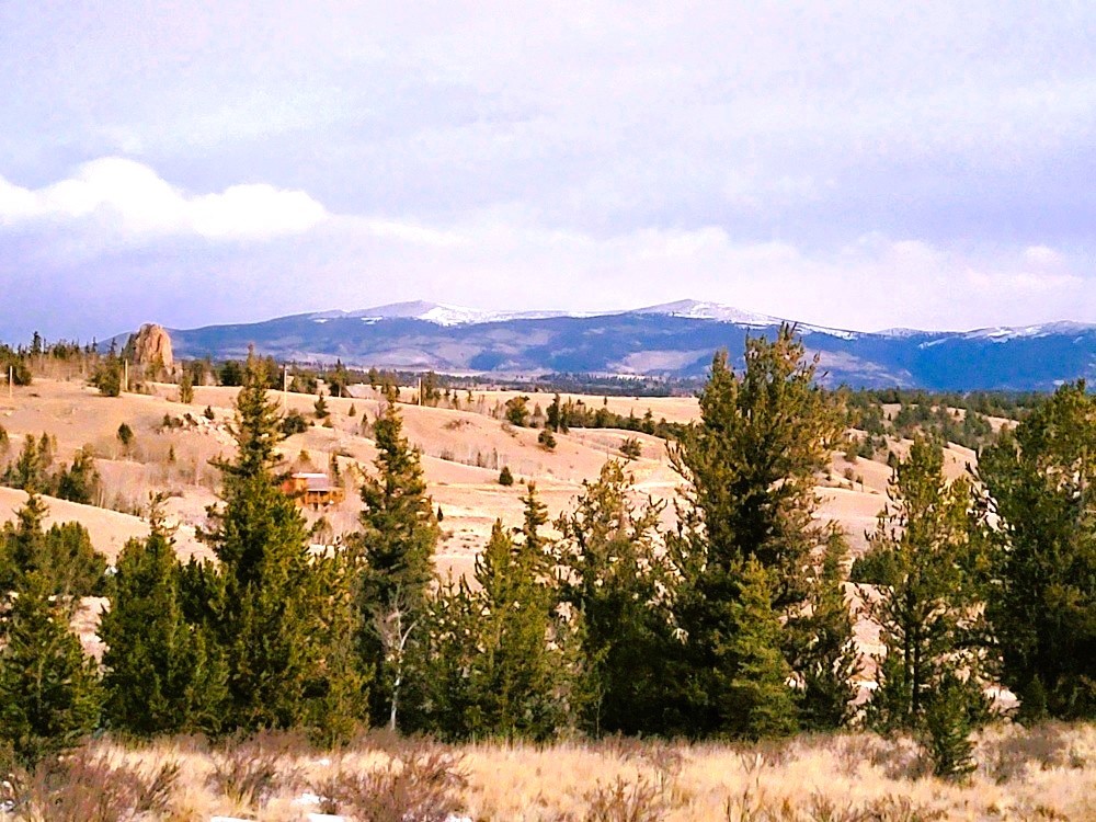 99 Hackney Lane Como, CO 80456 - Photo 30 of 49 a view of lake and mountain