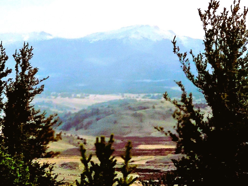 99 Hackney Lane Como, CO 80456 - Photo 38 of 49 a view of a lake