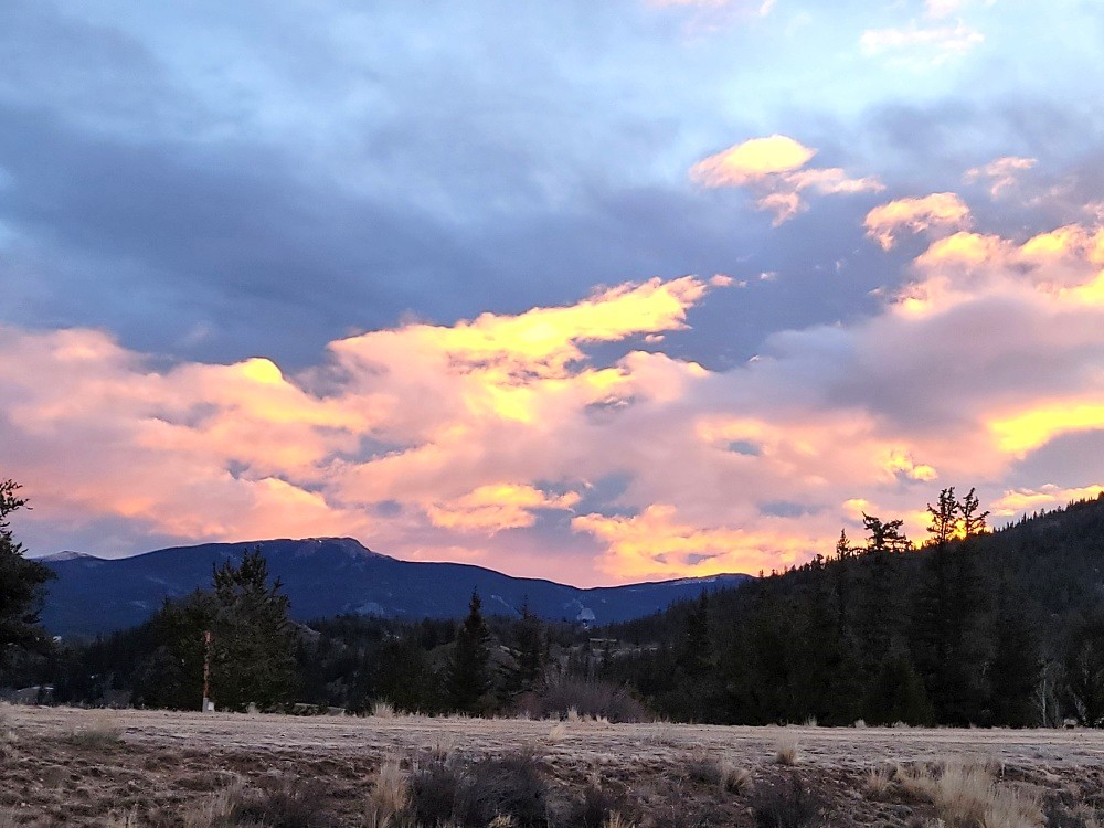 99 Hackney Lane Como, CO 80456 - Photo 48 of 49 a view of a lake
