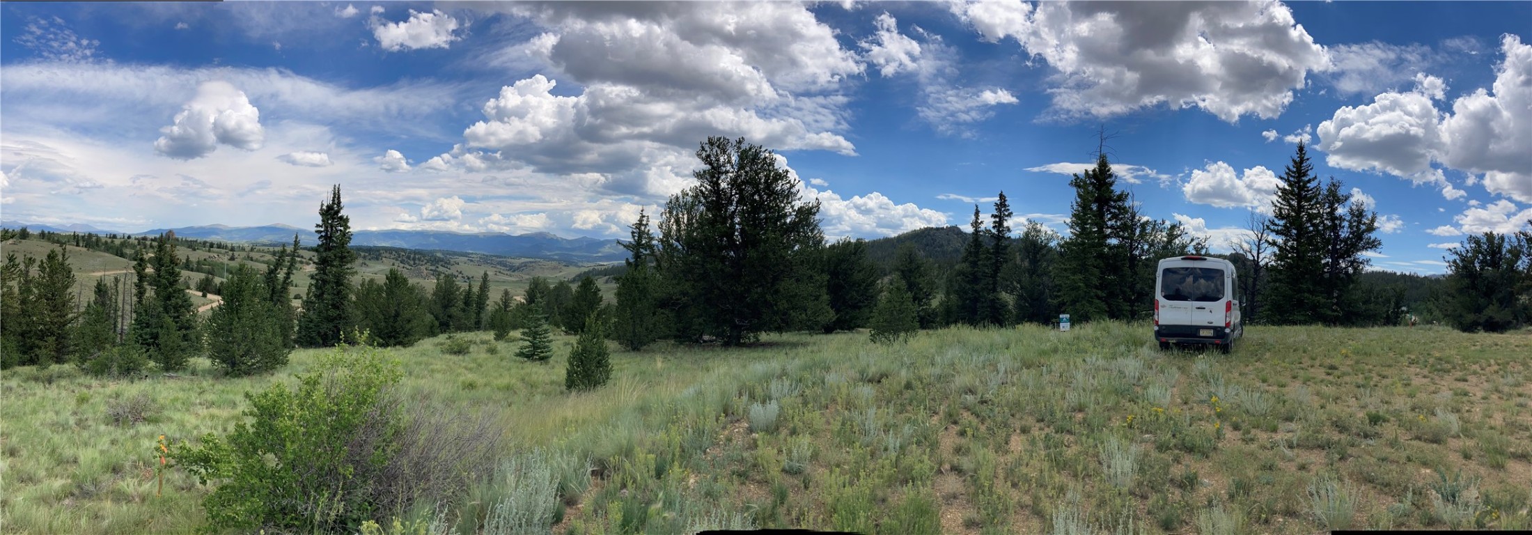99 Hackney Lane Como, CO 80456 - Photo 9 of 49 a view of a green field