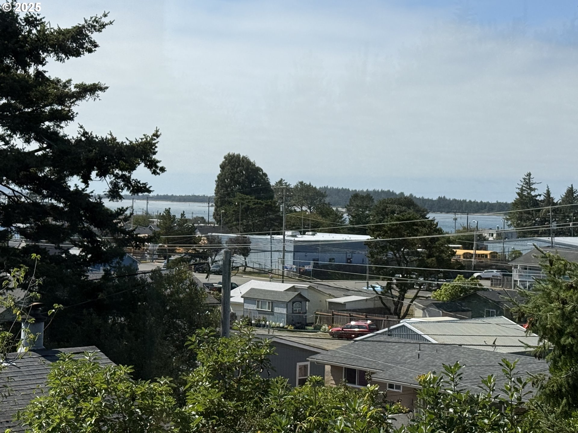 715 Jackson Avenue Coos Bay, OR 97420 - Photo 17 of 46 a view of a lake