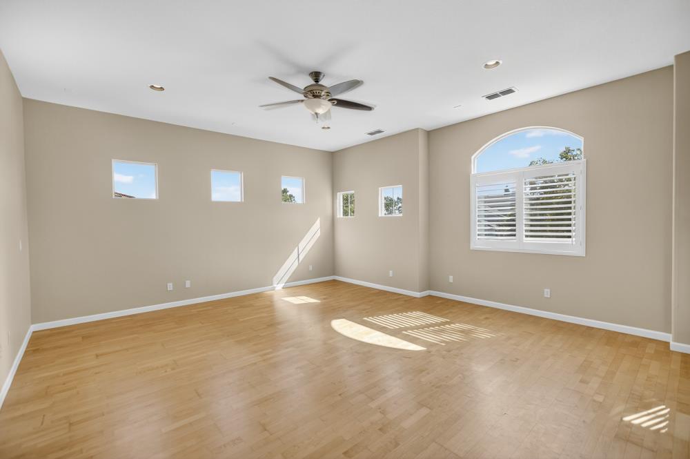 5817 Spring Flower Drive Elk Grove, CA 95757 - Photo 29 of 62 a view of an empty room with a window