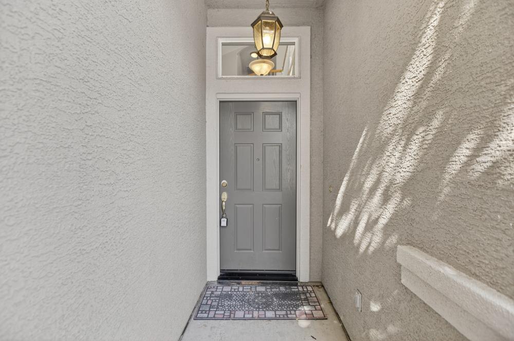 5817 Spring Flower Drive Elk Grove, CA 95757 - Photo 4 of 62 a view of an entryway with wooden floor